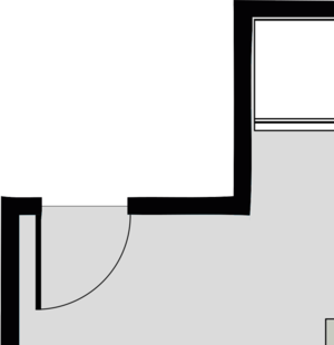 Apartment Floor Plan 1